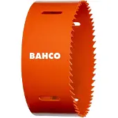 Bahco Sandflex 111c Bimetal Hole Saw Orange