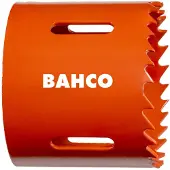 Bahco Sandflex 54c Bimetal Hole Saw Orange