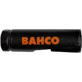 Bahco Superior Multi-construction Crowns For Wood And Brick 54 Mm Noir