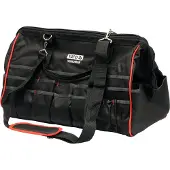 YATO Sac à outils - - YT-7430 - Noir - Nylon - 49x26x34 cm