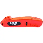 Bahco Pince à Dénuder 3519ash Lame De Rechange Droite 3519ashb Lame De Rechange Courbe
