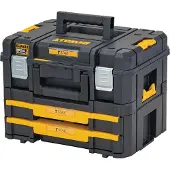 DeWalt DWST83395-1 TSTAK COMBO avec protection IP54