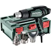 Metabo HG 20-600 - Soufflerie d'air chaud - 2000 W - 150 / 300 / 500 l/min.