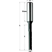 Cmt Coffret de forêts pour le bois 172.060.31; 6/50 mm; RH
