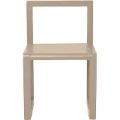 Ferm Living Little Architect Chaise pour Enfants Cashmere