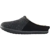 Minnetonka Pantoufle 'Tahoe' noir