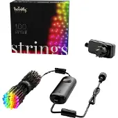 Twinkly Smart Lumières de Noël Couleur 100 Lampes