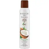 Biosilk Silk Therapy with Coconut Oil Whipped Volume Mousse mousse volumisante pour cheveux à l'huile de coco 227 g