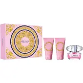 Versace Bright Crystal EDT Gift Set 50 ml