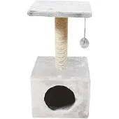 Nayeco Griffoir Pour Chat Savanna Town 60x30x30 Cm