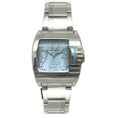 Chronotech Montre dame CC7042B-06M (Ø 30 mm)