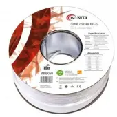 Nimo Rouleau De Câble Coaxial Wir9059