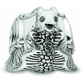 Thomas Sabo K0192-879-14 Charm Argenté Femme