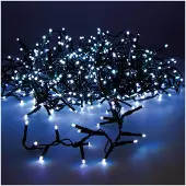 Lumineo Guirlande Lumineuse Compacte 500 Led 11 M