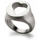 Breil Tj0631 Ring Argenté Femme