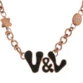 Victorio & Lucchino Vj0265co Necklace Doré Femme