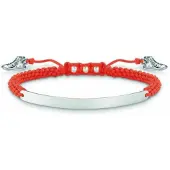 Thomas Sabo Bracelet Femme LBA0064-173-8 (21 cm)