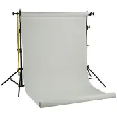 Falcon Eyes SPK-1W avec 1 Rouleau Blanc 1,35 x 11 m