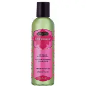 Kama Sutra Naturals Huile de Massage 59 ml Fraise