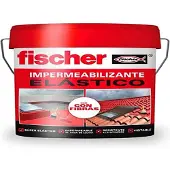Fischer Group 548713 Imperméabilisation De La Terre Cuite Avec Des Fibres 4l