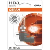 Osram Ampoule Original Line HB3 12V/60W - x1