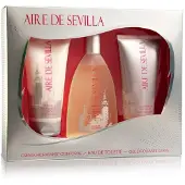 Instituto Espanol Aire De Sevilla coffret cadeau pour femme