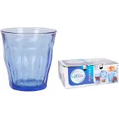 Duralex Set Of 6 Glasses Marine Picardie 310ml Clair
