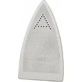 Polti Fer Paeu0200 Semelle en téflon Argent Argent One Size
