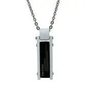 Time Force Pendentif - - TS5090CS - 56 cm - Pour Homme - Élégant et Exclusif
