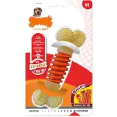 Nylabone Jouet Os Dental Chew Pro-Action Pour Chien - - M