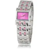 Chronotech Montre dame CC7120LS-04M (Ø 25 mm)