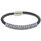 Pesavento W1ntrb257 Bracelet Violet Femme