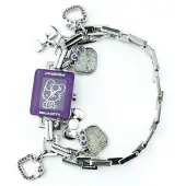 Chronotech Montre dame CT6323L-09M (Ø 20 mm)