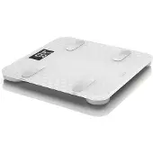 Laica PS7011 balance Carré Blanc Pèse-personne électronique
