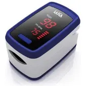 Laica Moniteur De Fréquence Cardiaque Au Doigt Ea1007