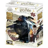 PRIME 3D Harry Potter Hogwarts Express Scratch Puzzle 500 Pieces Multicolore Enfants