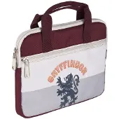 Cerdá Groupe Cerda Harry Potter Gryffondor Sacoche pour ordinateur portable Blanc Blanc One Size