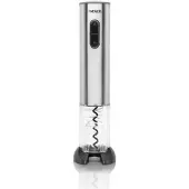 Haeger Lucca Wo-osc.005a Electric Corkscrew Argenté
