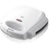 Haeger Zammy 750w Sandwich Maker Clair One Size / EU Plug 220V