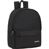 Safta Sacoche pour ordinateur portable Safta Noir (31 x 40 x 16 cm)
