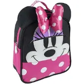 Usorteret Minnie - applications de sac à lunch, rose, Lunch box, Pink
