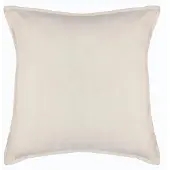 Atmosphera Coussin ivoire Lilou - 55 x 55 cm