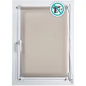 Stor Planet Store Enrouleur Clip And Fix 90x180 Cm
