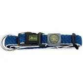 Hunter Pet Hilo Vario Plus L-xl Dog Collar Bleu
