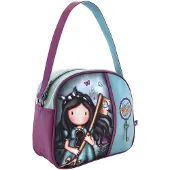 GORJUSS London Gorjuss Curiosity Bag Rose Enfants