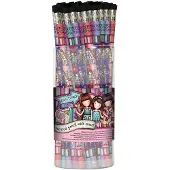 Santoro London Gorjuss Fairground Carousel Pencil Case Multicolore Homme