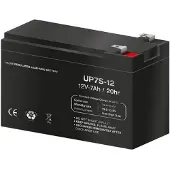 Nimo Batterie Bat314 7.200mah 12v