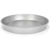 Patisse Silver Top Moule Manque 24cm Fond Fixe A.A -