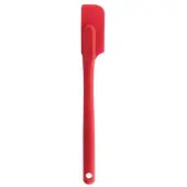 Mastrad Demi-spatule Silicone Rouge -