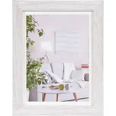 Henzo Cadre photo Modern - 15x20cm - Blanc